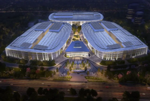 万向创新聚能城锂电池6号基地项目