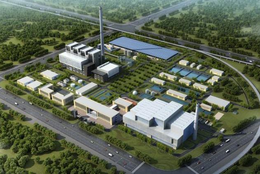 新疆伊犁州新源县循环科技产业园