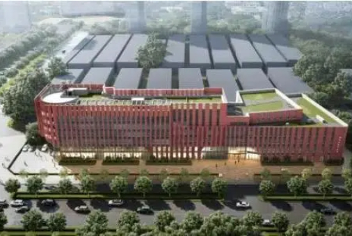 榆林市老年大学新校区改扩建工程项目