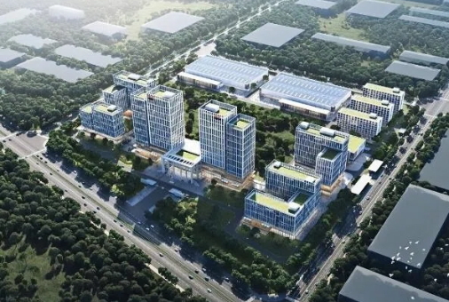 鹿泉经济开发区数字技术产业园项目