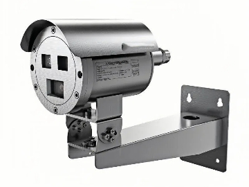 热成像双光谱防爆筒机