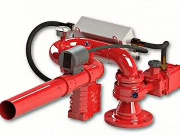 热成像感温消防水炮