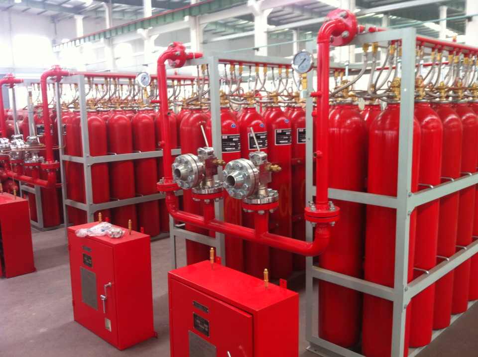 七氟丙烷气体灭火装置如何正确保养呢？