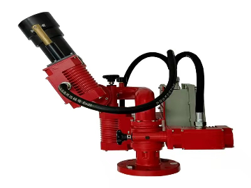 PSKD30Ex防爆型电控消防炮